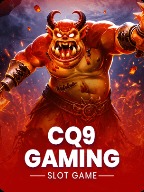 CQ9 Gaming slot games