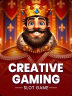 Creative Gaming slot games