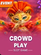 Crowd Play slot games