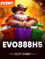 EVO888H5 slot games