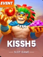 KISSH5 slot games